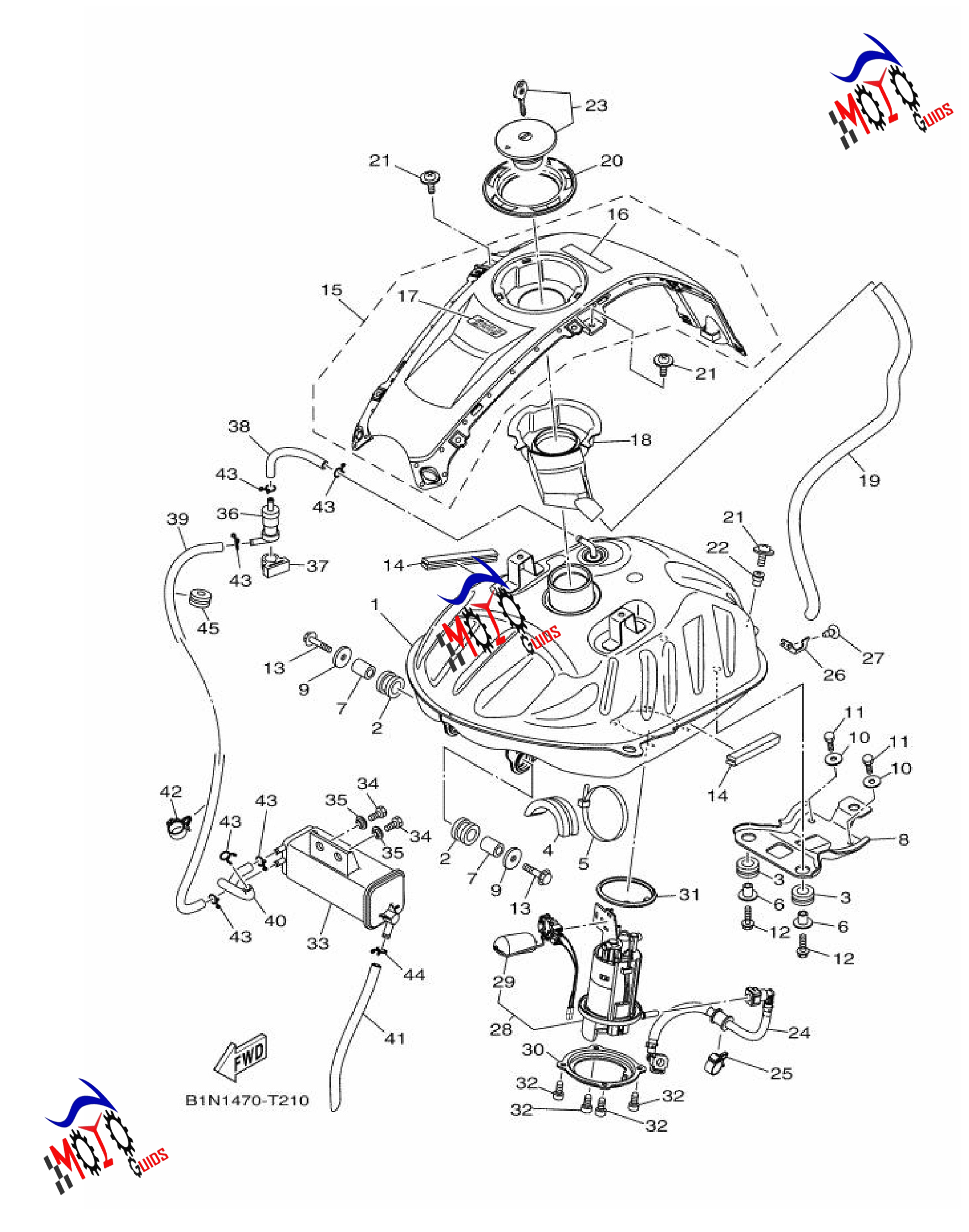 Frame Diagram